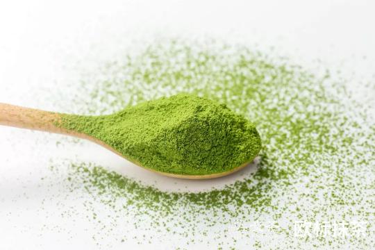 貴茶集團連續(xù)兩年參加中國國際焙烤展，歐標(biāo)抹茶大放異彩