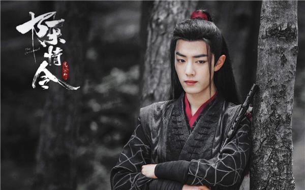 《陳情令》肖戰(zhàn)高度還原魏無(wú)羨，陽(yáng)光帥氣曾代言酷狗耳機(jī)