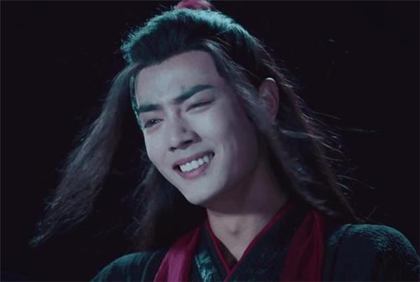 《陳情令》肖戰(zhàn)高度還原魏無(wú)羨，陽(yáng)光帥氣曾代言酷狗耳機(jī)