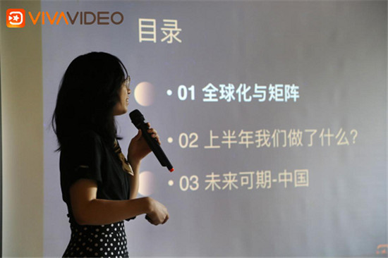 小影線下沙龍杭州站，開啟VivaVideo VIP夏日分享之旅
