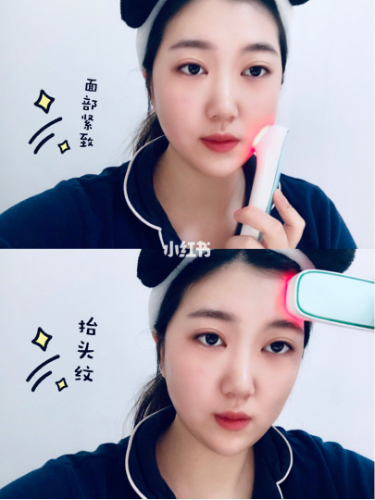 GEVILAN歌嵐3D射頻美容儀很強(qiáng)大，抗初老神器、細(xì)紋橡皮擦