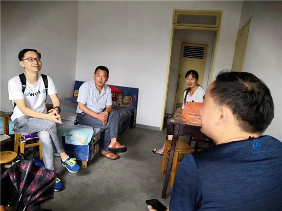 益玩游戲公益之旅，為寒門學(xué)子加油助力