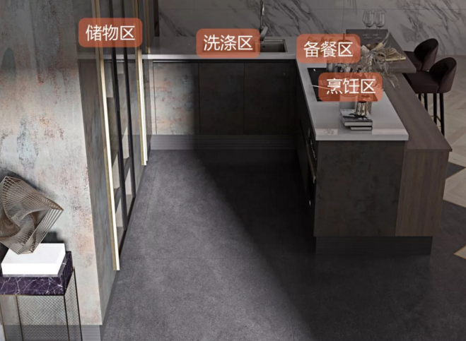 歐派家居又出新品，輕奢風(fēng)廚房設(shè)計(jì)超乎想象