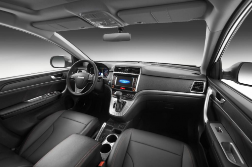 長城車怎么樣，2019款哈弗M6匠心守護(hù)安全