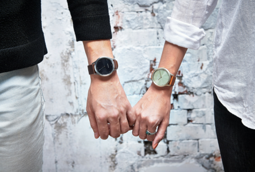 滿街撞表？Garmin時尚表款進(jìn)來了解一下