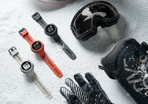 滿街撞表？Garmin時尚表款進(jìn)來了解一下