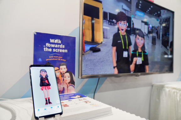 開啟“人工智能+圖形”新賽道，相芯科技亮相ACM SIGGRAPH 2019