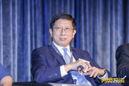 另類投資全球金融峰會(huì) 用科技塑造金融未來(lái)