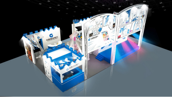 建行龍卡信用卡參展2019 China Joy，再掀年輕狂潮