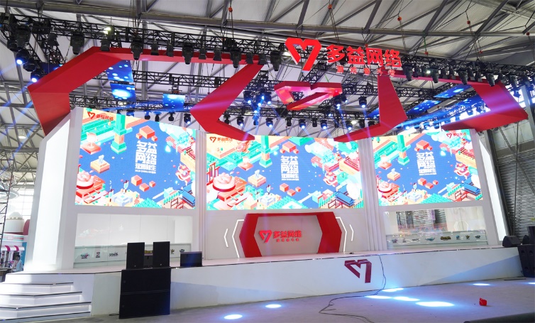 探營2019ChinaJoy搭建現(xiàn)場：你Pick哪幾家展臺
