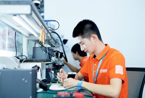 極客修：業(yè)務(wù)覆蓋全國 用戶突破1千萬