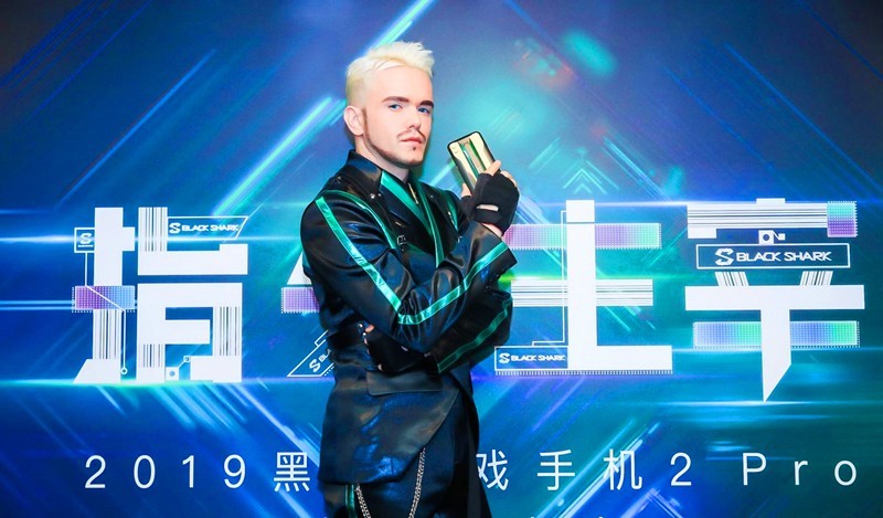 黑鯊游戲手機(jī)2 Pro首銷開啟，ChinaJoy同步開啟現(xiàn)場銷售！