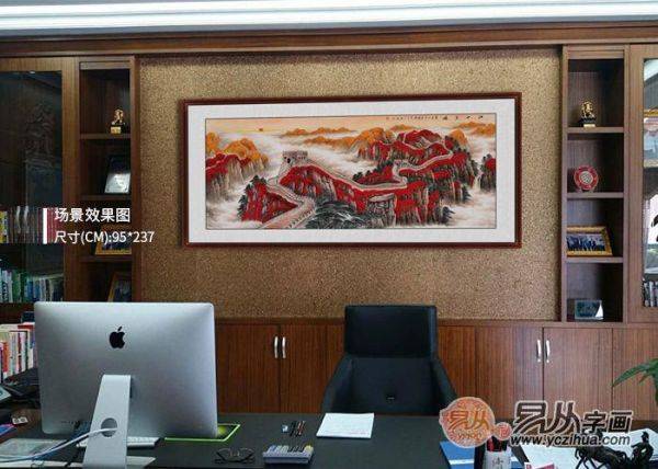 超人氣辦公室掛畫，讓你順風順水家業(yè)興旺
