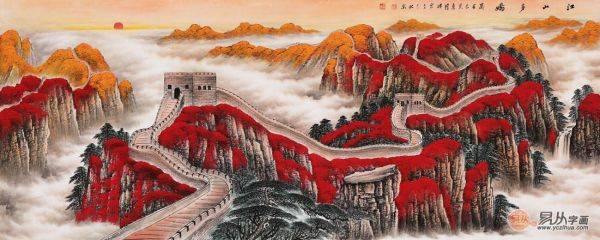 超人氣辦公室掛畫，讓你順風順水家業(yè)興旺