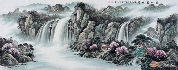 超人氣辦公室掛畫，讓你順風順水家業(yè)興旺