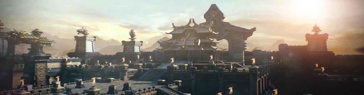 盛趣游戲CG燃爆2019ChinaJoy 玩家建議進軍影視業(yè)