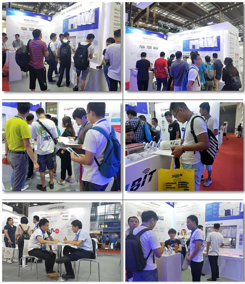 直擊2019深圳物聯(lián)網(wǎng)展 FBee Inside智芯優(yōu)選眾多智能家居新品齊亮相