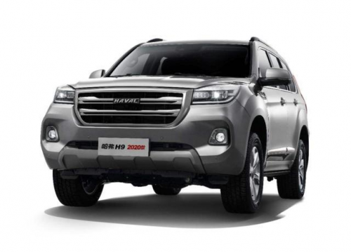 長城車怎么樣？哈弗H9-2020款攜酷炫黑科技搶鏡來襲