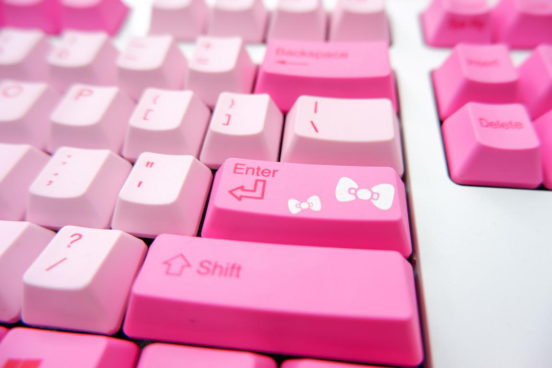 REALFORCE HELLO KITTY限量版鍵盤，ChinaJoy首亮相