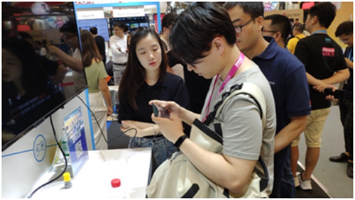 探營不凡ChinaJoy2019，最潮的黑科技都在華為云展臺