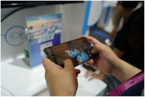 探營不凡ChinaJoy2019，最潮的黑科技都在華為云展臺