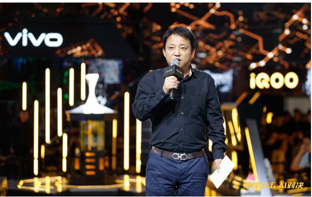 AI電競戰(zhàn)隊SUPEX高調(diào)亮相 vivo展臺驚艷ChinaJoy2019