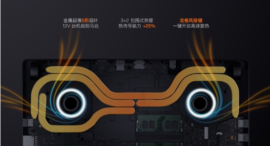 小米游戲本新品重磅發(fā)布，最高搭載RTX?2060顯卡
