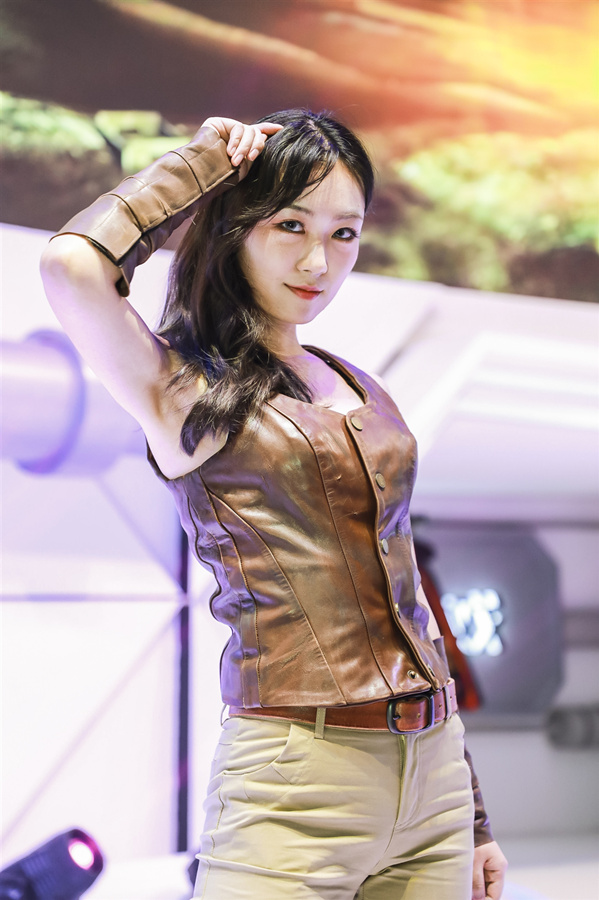 2019ChinaJoy盛趣游戲Coser、SG一網(wǎng)打盡