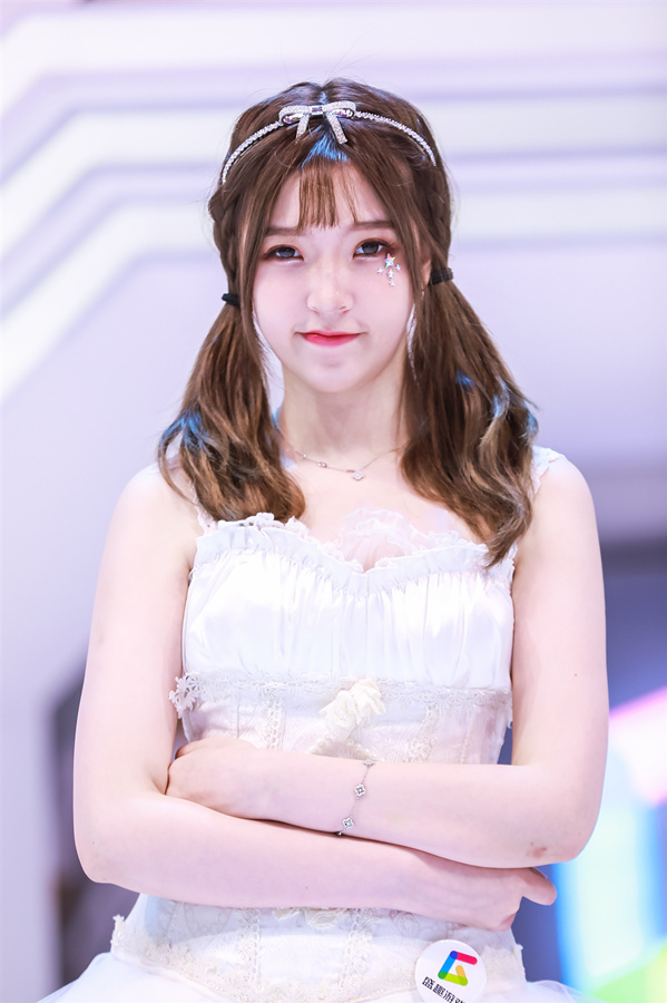 2019ChinaJoy盛趣游戲Coser、SG一網(wǎng)打盡