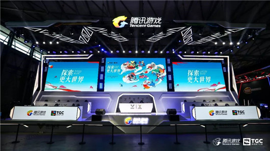 哪個最好看？2019ChinaJoy各廠商展臺顏值指數(shù)分析