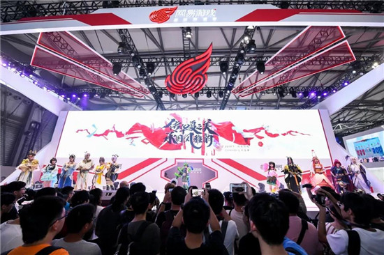 哪個最好看？2019ChinaJoy各廠商展臺顏值指數(shù)分析