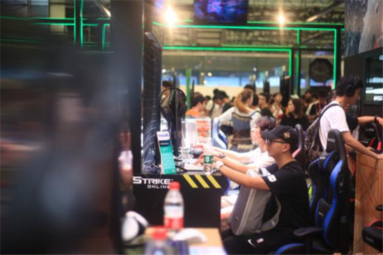猛騰集結(jié)眾神之力，帶你暢玩ChinaJoy！