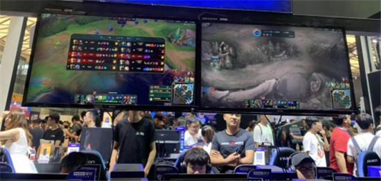 猛騰集結(jié)眾神之力，帶你暢玩ChinaJoy！