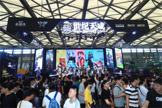 猛騰集結(jié)眾神之力，帶你暢玩ChinaJoy！