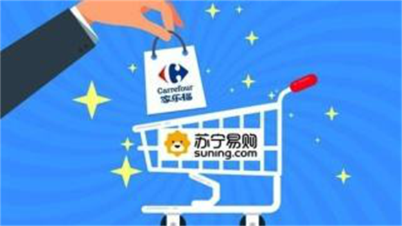 818來了，蘇寧的“全場景零售”開啟霸屏模式