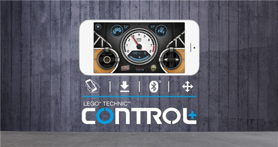 樂高?機(jī)械組推出新品遙控越野車，可通過Control+APP智能操控