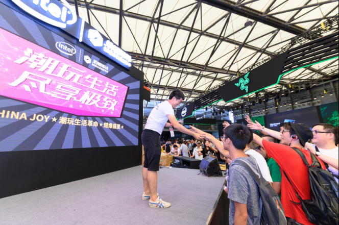 機(jī)械革命China Joy 2019完美收官，極致性能體驗(yàn)讓無數(shù)玩家嘆為觀止