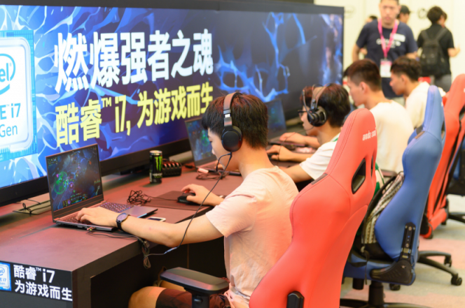 機(jī)械革命China Joy 2019完美收官，極致性能體驗(yàn)讓無數(shù)玩家嘆為觀止