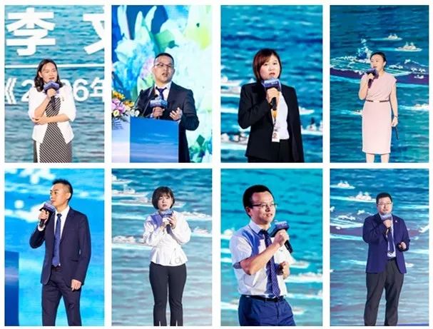 厲兵秣馬，薪火未來！艾比森成立18周年暨上市5周年慶典盛大開啟