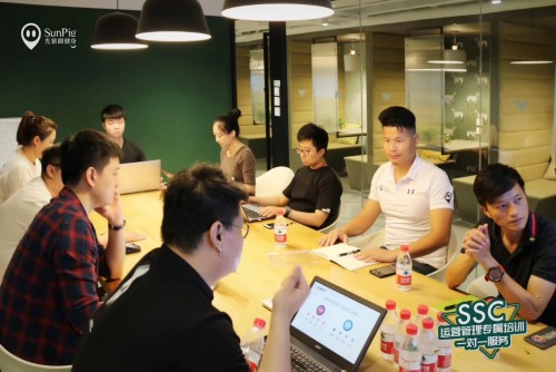 珠海資深行業(yè)人加盟光豬圈健身，SSC運營管理培訓(xùn)課為其經(jīng)營賦能