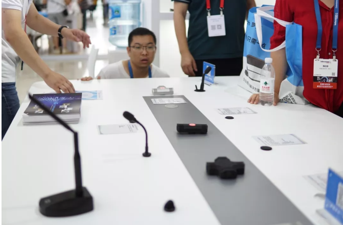 吉拓攜手ClockAudio 亮相北京InfoComm！