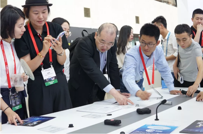 吉拓攜手ClockAudio 亮相北京InfoComm！