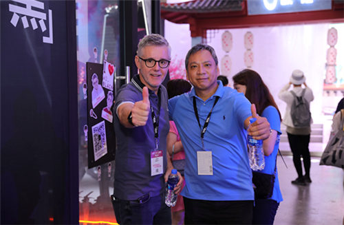 ChinaJoy2019丨西部數(shù)據(jù)旗下游戲?qū)倨放芖D_BLACK參展 打造游戲速度新體驗