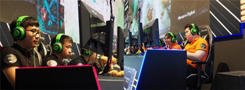 ChinaJoy2019丨西部數(shù)據(jù)旗下游戲?qū)倨放芖D_BLACK參展 打造游戲速度新體驗