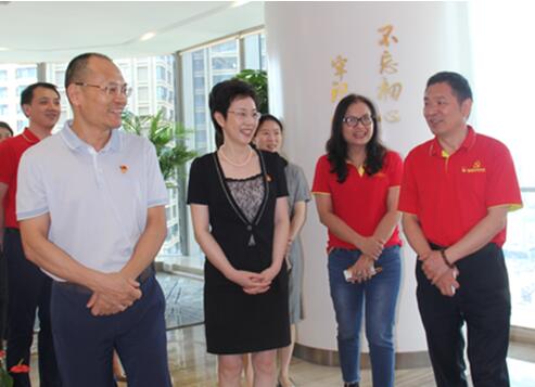 探索稅收營(yíng)商環(huán)境：福晟積極響應(yīng)“稅務(wù)企業(yè)共建，黨建業(yè)務(wù)融合”
