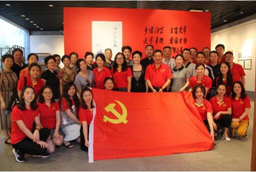 探索稅收營(yíng)商環(huán)境：福晟積極響應(yīng)“稅務(wù)企業(yè)共建，黨建業(yè)務(wù)融合”