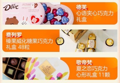 驚！女人的本質(zhì)居然是吃貨？京東超市七夕專場(chǎng)幫你助攻女神！