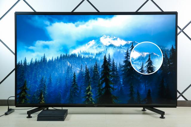 頂級音畫黑科技 索尼Z9G 8K電視究竟是怎樣的體驗？