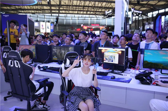 2019 ChinaJoy完美落幕，三星品牌存儲約您明年再續(xù)精彩