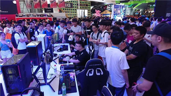 2019 ChinaJoy完美落幕，三星品牌存儲約您明年再續(xù)精彩